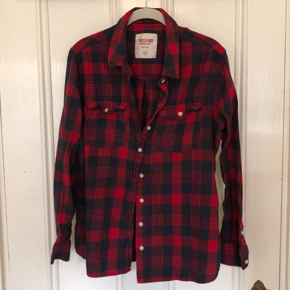 Classic Flannel